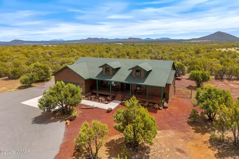 8 N 3073, Vernon, AZ 85940