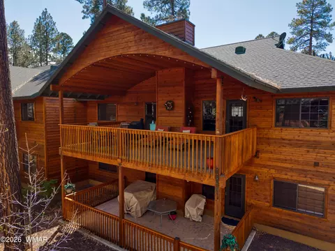 2209 Northwind Dr, Pinetop, AZ 85935