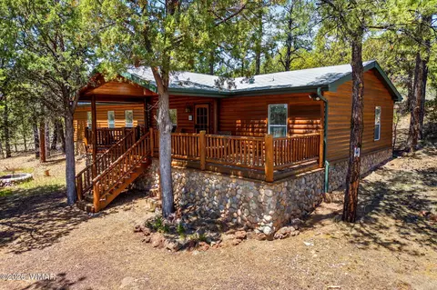 86 Bear Hunter Rd, Lakeside, AZ 85929