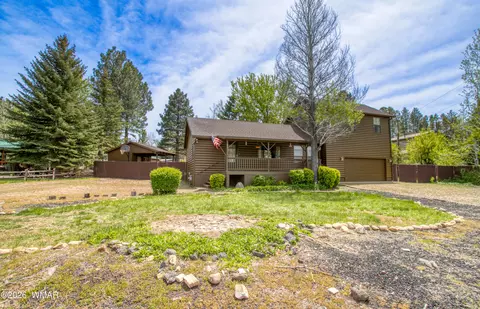 439 W Pima Ln, Lakeside, AZ 85929