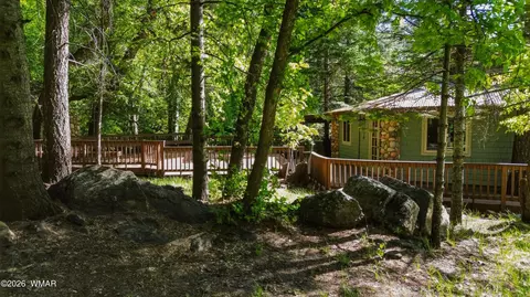 Exterior - 285 Box Elder, Payson, AZ 85541 photo 11 of 13