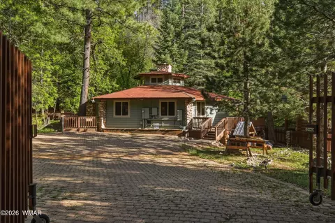 Exterior - 285 Box Elder, Payson, AZ 85541 photo 13 of 13