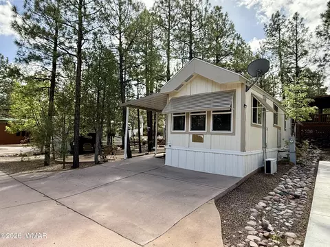 2291 E Broken Arrow Ln, Show Low, AZ 85901