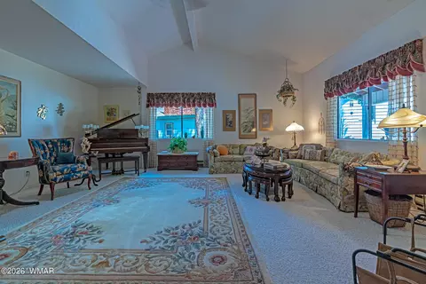 6390 Sundown Ln, Pinetop, AZ 85935