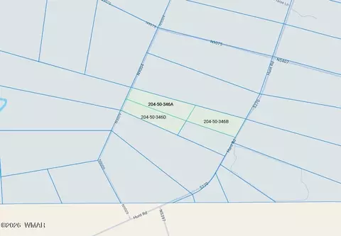 204-50 346 Parcel A B D, Concho, AZ 85924