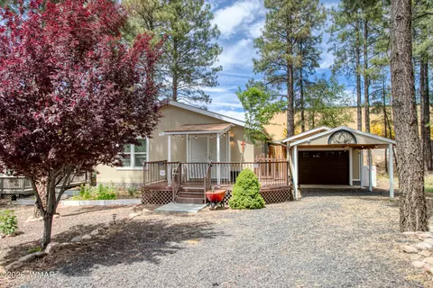 1536 Comfy Ct, Lakeside, AZ 85929