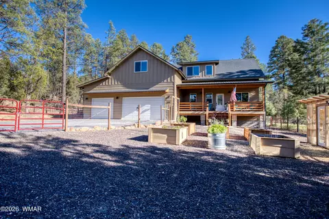 739 W Woodland Lake Rd, Lakeside, AZ 85929