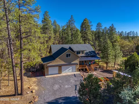 739 W Woodland Lake Rd, Lakeside, AZ 85929