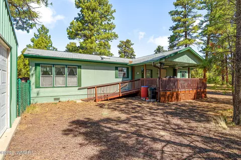 2908 Pine Rim Rd, Overgaard, AZ 85933 photo 3