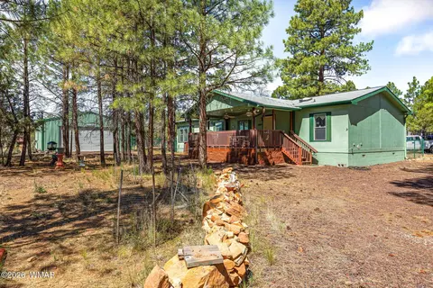 2908 Pine Rim Rd, Overgaard, AZ 85933 photo 2
