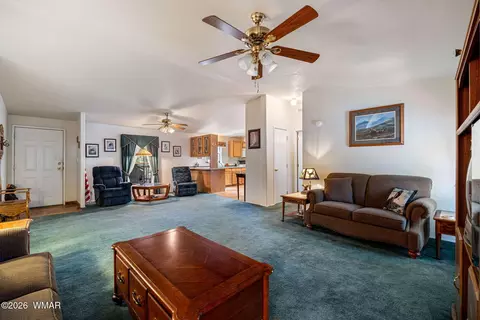 2908 Pine Rim Rd, Overgaard, AZ 85933 photo 9