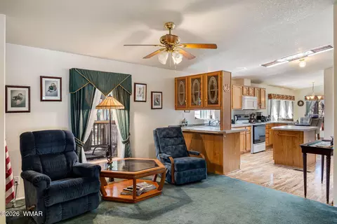 2908 Pine Rim Rd, Overgaard, AZ 85933 photo 10