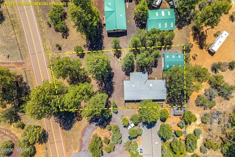 2908 Pine Rim Rd, Overgaard, AZ 85933 photo 34
