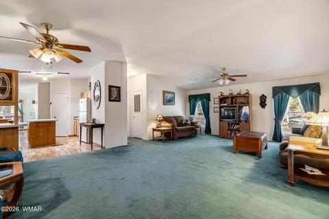 2908 Pine Rim Rd, Overgaard, AZ 85933 photo 7