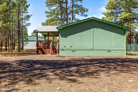 2908 Pine Rim Rd, Overgaard, AZ 85933 photo 5