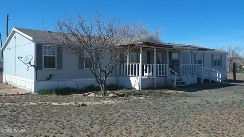 48 County Road 7242, Sanders, AZ 86512