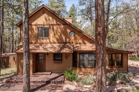 1204 Flores Dr, Show Low, AZ 85901