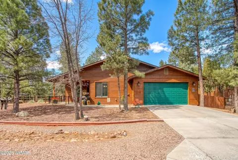2951 W Alpine Ridge Rd, Show Low, AZ 85901