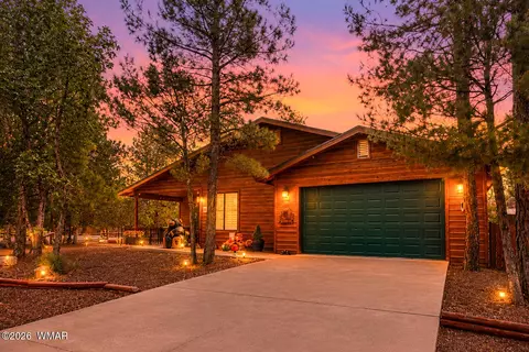 2951 W Alpine Ridge Rd, Show Low, AZ 85901