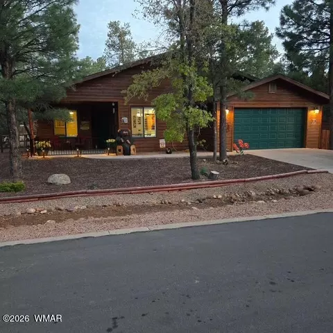 2951 W Alpine Ridge Rd, Show Low, AZ 85901