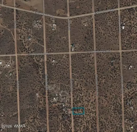 4445 E Pinto Rd, Snowflake, AZ 85937 photo 3