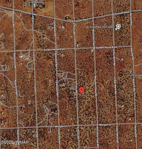 4445 E Pinto Rd, Snowflake, AZ 85937 photo 4