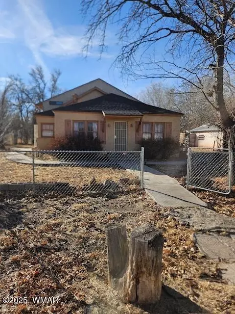 120 S 4th St, Saint Johns, AZ 85936