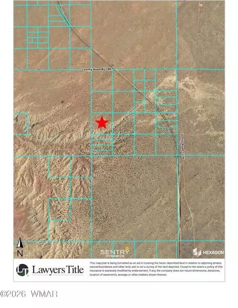 tbd 20667012b, Sanders, AZ 86512