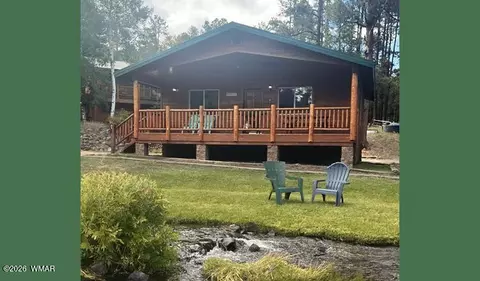 94 Main Street, Greer, AZ 85927