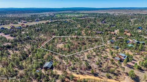2836 Homestead Dr, Overgaard, AZ 85933