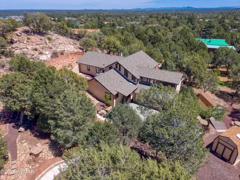 951 Cheney Ranch Loop, Show Low, AZ 85901
