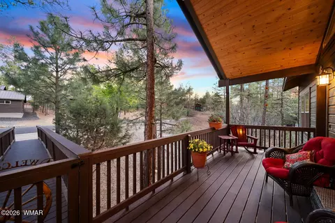 1020 E Cedar Ridge Run, Show Low, AZ 85901
