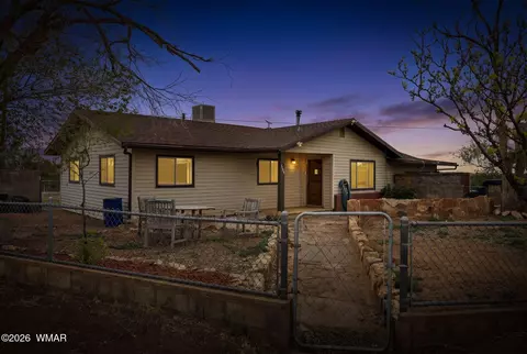 3834 Serra Way, Heber, AZ 85928
