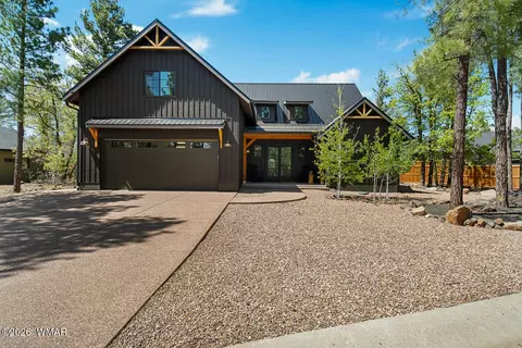 1250 Walnut Creek Trl, Lakeside, AZ 85929