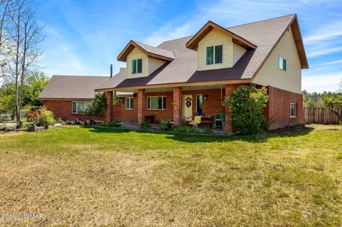 3055 Hansen Ln, Lakeside, AZ 85929