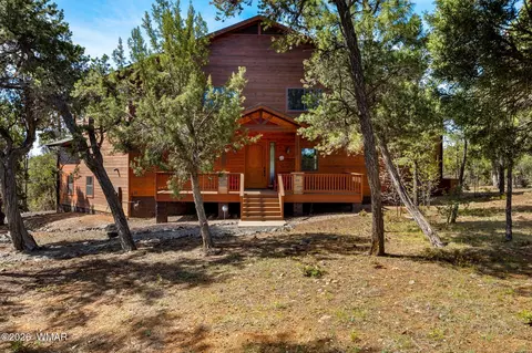 745 E New Pine Way, Show Low, AZ 85901