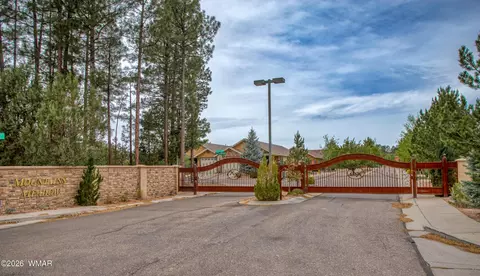 5370 S Morgan Mountain Dr, Show Low, AZ 85901