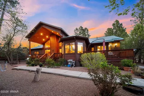 513 W Redwood Ln, Pinetop, AZ 85935