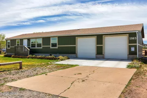 1983 E Crystal Ln, Eagar, AZ 85925 photo 5