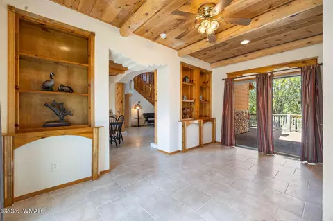 Entry Way - 2937 Ransack Rd, Overgaard, AZ 85933 photo 1 of 1
