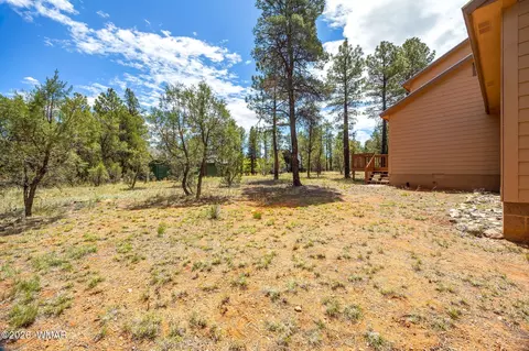 Exterior - 2937 Ransack Rd, Overgaard, AZ 85933 photo 5 of 6