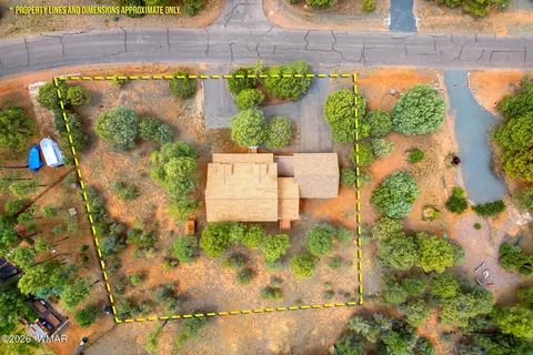 View/Area - 2937 Ransack Rd, Overgaard, AZ 85933 photo 5 of 5