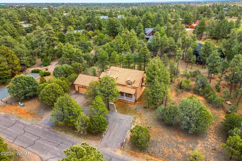 View/Area - 2937 Ransack Rd, Overgaard, AZ 85933 photo 1 of 5