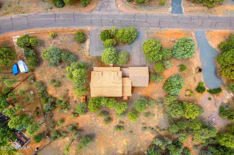 View/Area - 2937 Ransack Rd, Overgaard, AZ 85933 photo 2 of 5