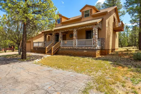 2937 Ransack Rd, Overgaard, AZ 85933