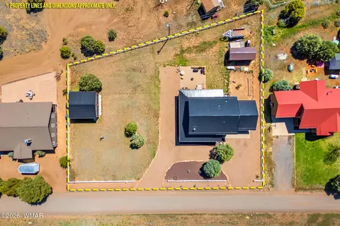 View/Area - 2757 Sunflower Dr, Overgaard, AZ 85933 photo 6 of 6