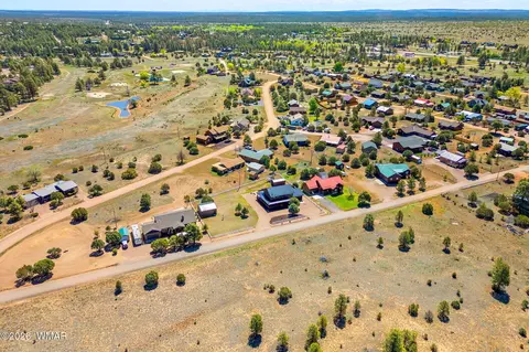 View/Area - 2757 Sunflower Dr, Overgaard, AZ 85933 photo 4 of 6