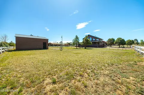 Exterior - 2757 Sunflower Dr, Overgaard, AZ 85933 photo 10 of 10