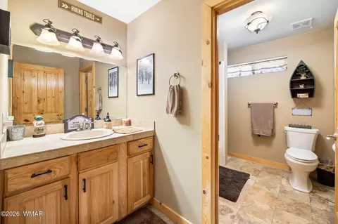 Bath - 2757 Sunflower Dr, Overgaard, AZ 85933 photo 1 of 3