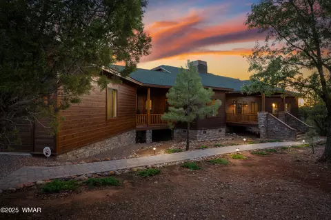 1600 S Vine Maple Ln, Show Low, AZ 85901